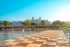 KIRMAN PREMIUM SIDEMARIN BEACH-SPA Pools & Beach